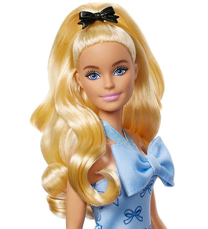 Barbie Dukke - Fashion - Blue Bows