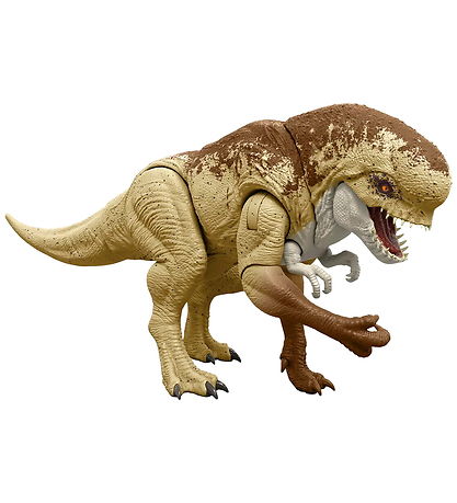 Jurassic World Legetøj - Rebirth - Feature D.Rex