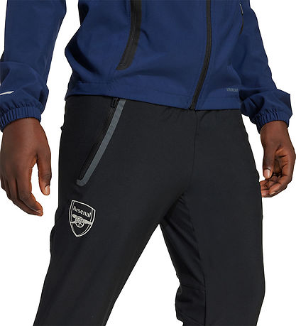 adidas Performance Bukser - AFC C VT P Y - Sort