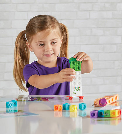 Learning Resources Numberblocks - Aktivitetssæt m. Tallene Fra 1