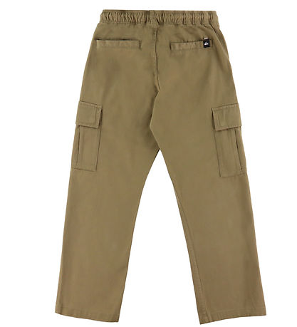 Quiksilver Bukser - Taxer Cargo - Elmwood
