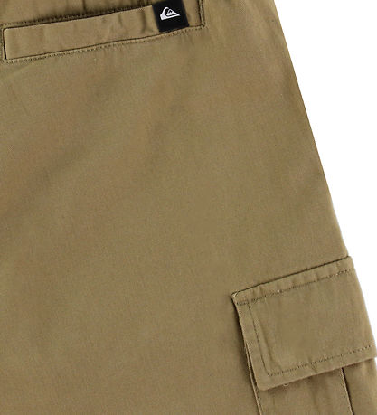 Quiksilver Bukser - Taxer Cargo - Elmwood