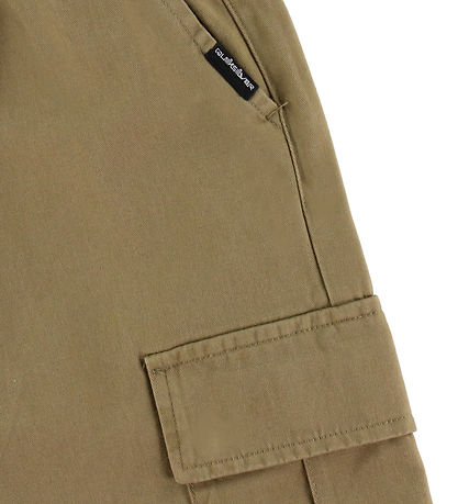 Quiksilver Bukser - Taxer Cargo - Elmwood