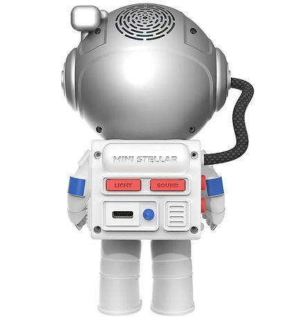 Mobility on Board Stellar Light - Space - White Astronaut