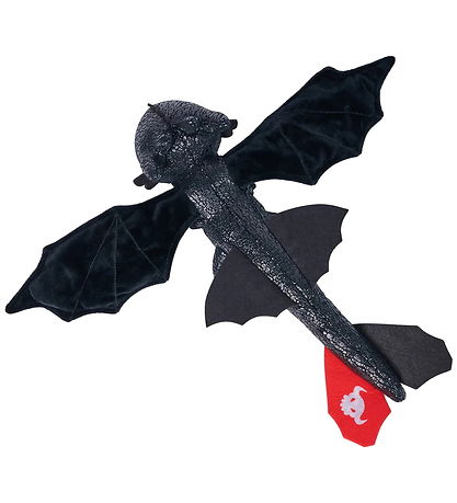 Dragons Bamse - Dragon Movie Gliding Hug Toothless - 30cm