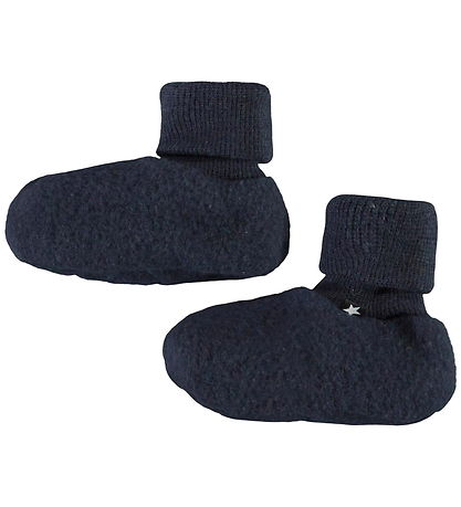 Molo Futter - Uldfleece - Umut - Dark Navy