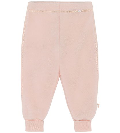Molo Bukser - Uldfleece - Ulmer - Wild Rose