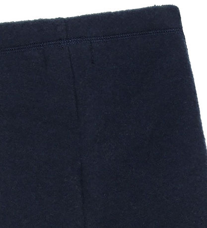 Molo Bukser - Uldfleece - Ulmer - Dark Navy