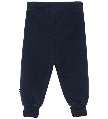 Molo Bukser - Uldfleece - Ulmer - Dark Navy