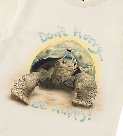 Molo T-shirt - Rame - Don't Hurry