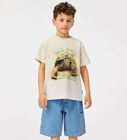 Molo T-shirt - Rame - Don't Hurry