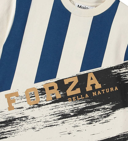 Molo T-shirt - Rodney - Mash Up Neutral
