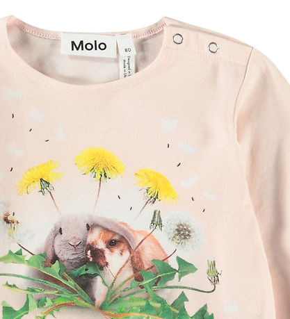 Molo Bluse - Elina - Rabbit Friends