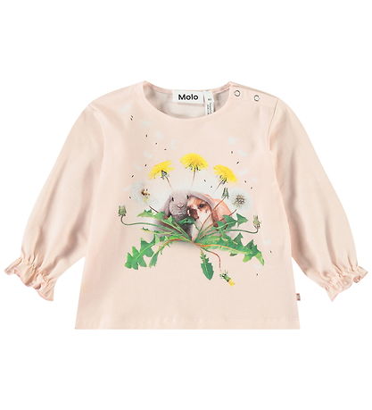 Molo Bluse - Elina - Rabbit Friends