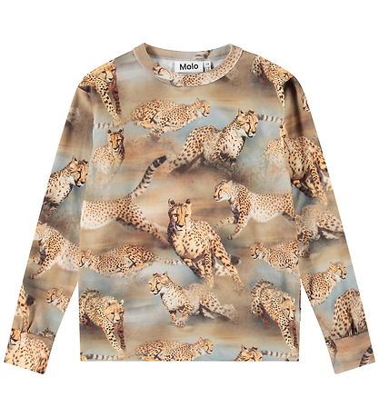 Molo Bluse - Rill - Fast Cheetahs