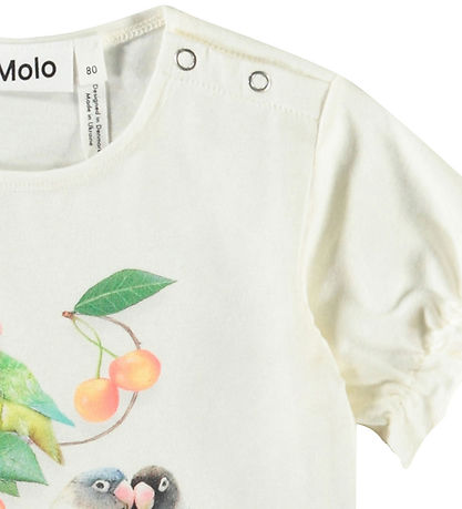 Molo T-shirt - Eline - Love Birds