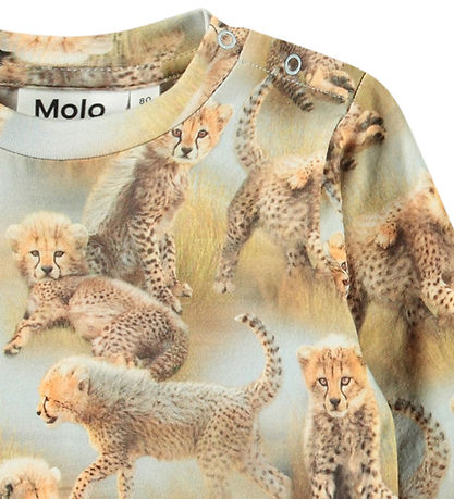 Molo Bluse - Eloy - Cheetah Cubs