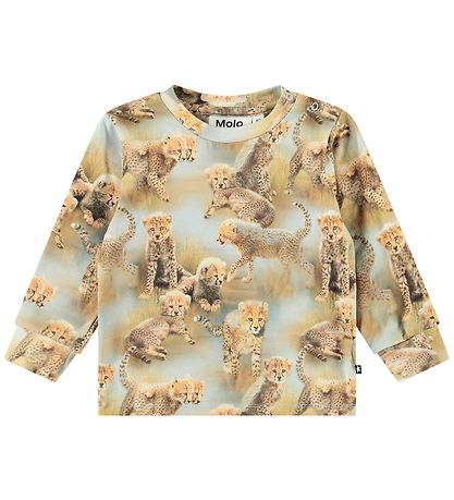 Molo Bluse - Eloy - Cheetah Cubs