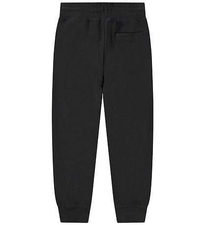 Molo Sweatpants - Alvar - Sort
