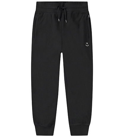 Molo Sweatpants - Alvar - Sort