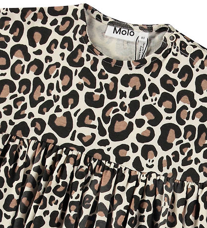 Molo Kjole - Channi - Jaguar Sand
