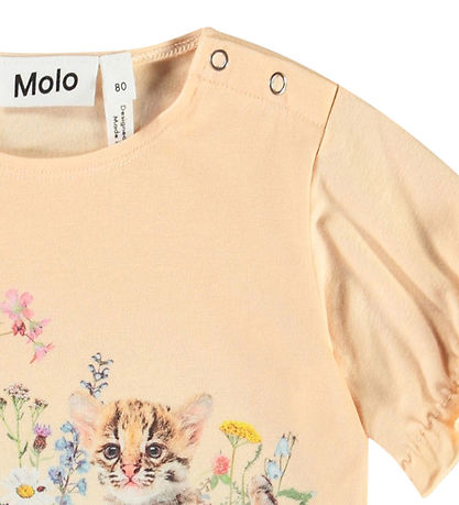 Molo T-shirt - Eline - Cubs Friends