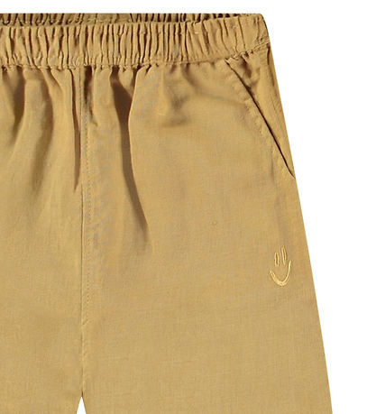 Molo Bukser - Sois - Suede