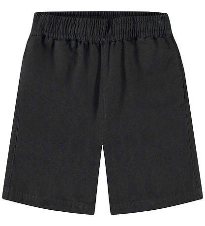 Molo Shorts - Hør - Amal - Sort