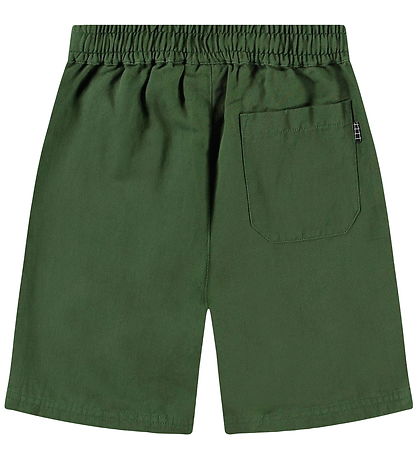Molo Shorts - Hør - Amal - Rubber Tree