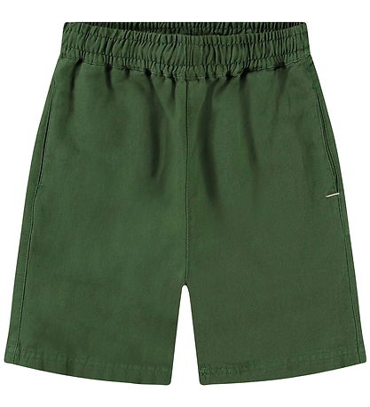 Molo Shorts - Hør - Amal - Rubber Tree