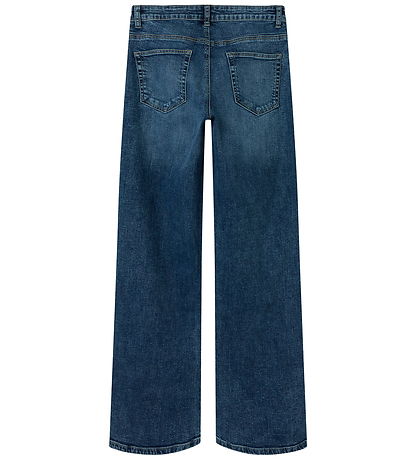 LMTD Jeans - Noos - NlfBli - Medium Blue Denim