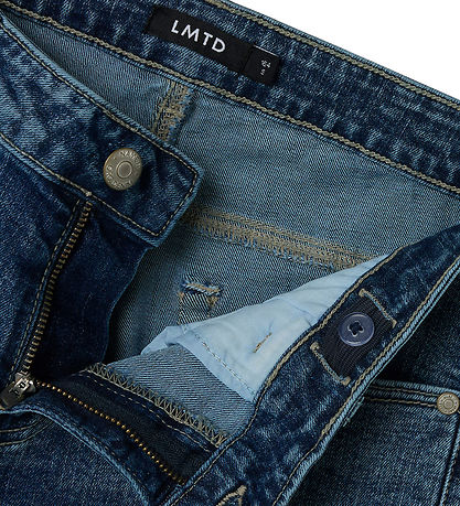 LMTD Jeans - Noos - NlfBli - Medium Blue Denim