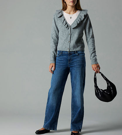 LMTD Jeans - Noos - NlfBli - Medium Blue Denim