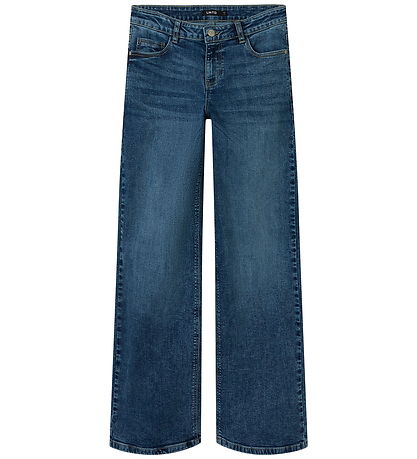 LMTD Jeans - Noos - NlfBli - Medium Blue Denim