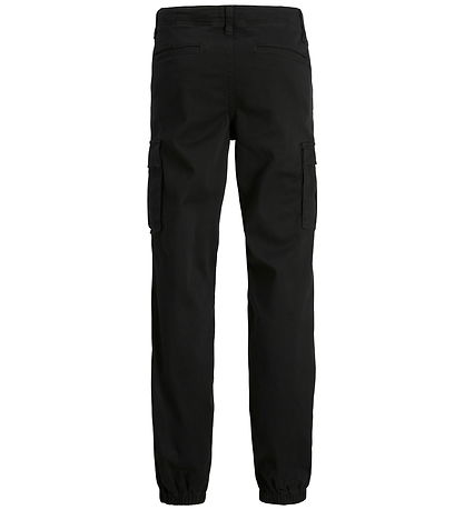 Jack & Jones Bukser - JpstKane - Sort