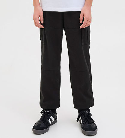 Jack & Jones Bukser - JpstKane - Sort