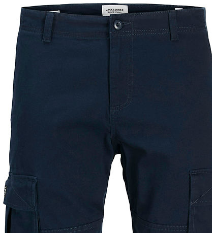 Jack & Jones Bukser - JpstKane - Sky Captain