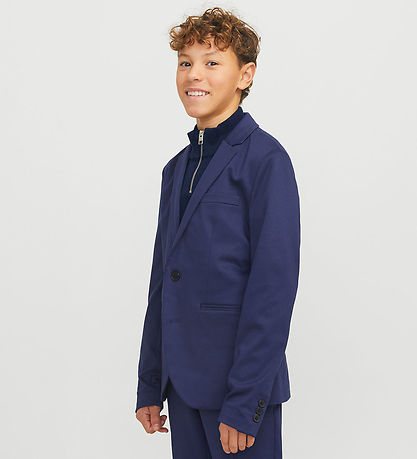 Jack & Jones Bluse - Noos - JjeEmil - Navy Blazer