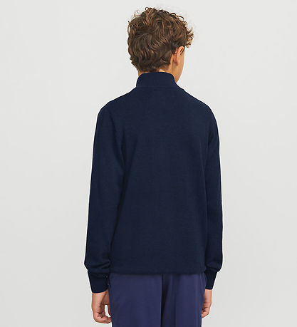 Jack & Jones Bluse - Noos - JjeEmil - Navy Blazer