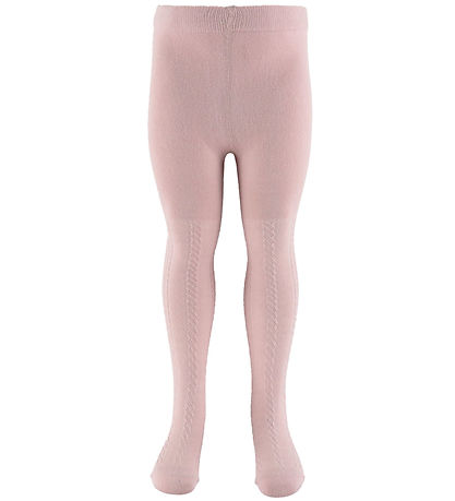 Name It Strømpebukser - 2-pak - NmfKisa - Burnished Lilac/Cloud 