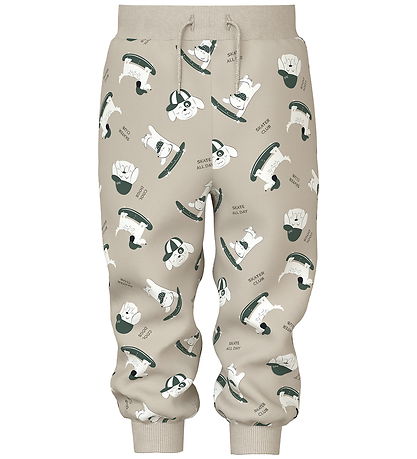Name It Sweatpants - NmmVifelix - Peyote/Skater Dogs