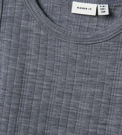 Name It Tanktop - NkmWang - Folkstone Gray