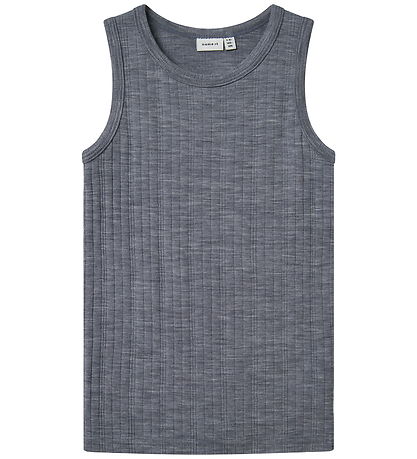 Name It Tanktop - NkmWang - Folkstone Gray