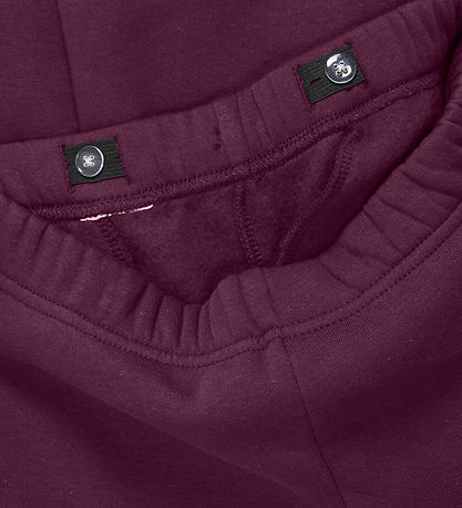 Kids Only Sweatpants - KogSweat - Mauve Wine/Los Angeles - Calif