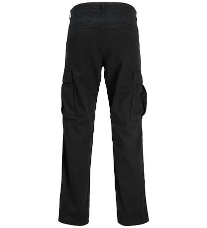 Jack & Jones Bukser - JpstKane - Sort