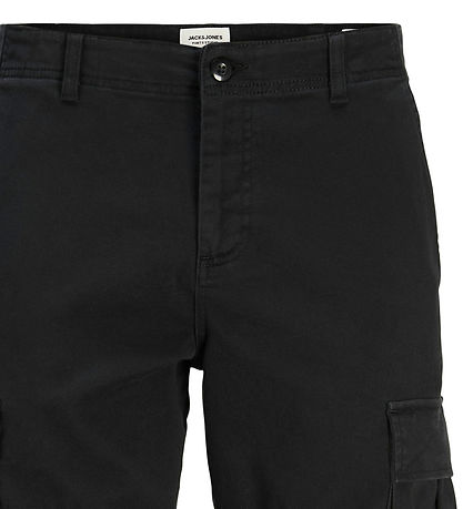Jack & Jones Bukser - JpstKane - Sort
