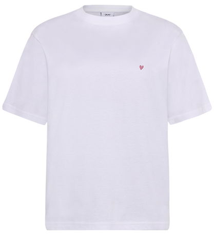 Grunt T-shirt - GrComet - Hvid