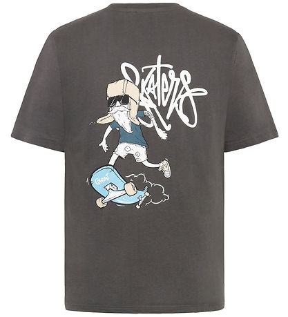Grunt T-shirt - GrBambui - Dark Grey