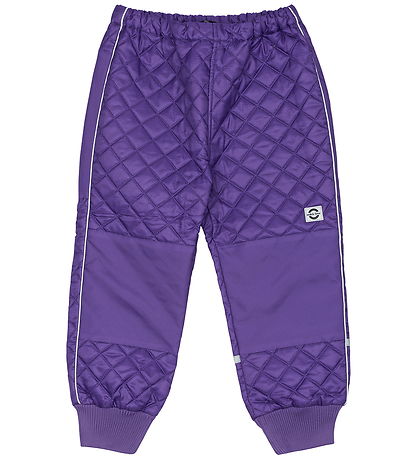 Mikk-Line Termotøj - Deep Lavender