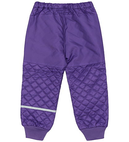 Mikk-Line Termotøj - Deep Lavender